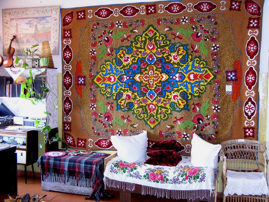 Орнамент в быту