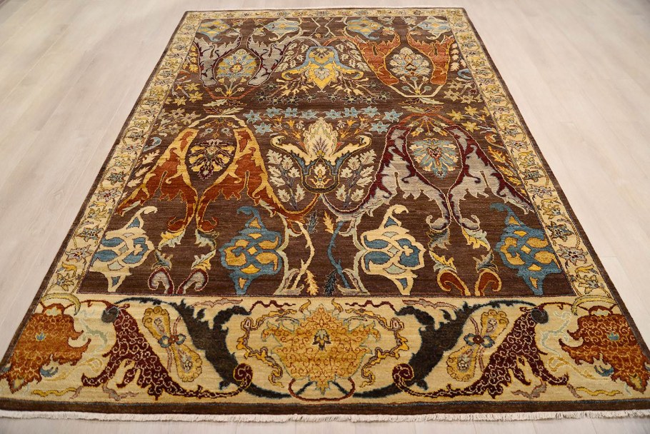 Марокканский стиль 2001