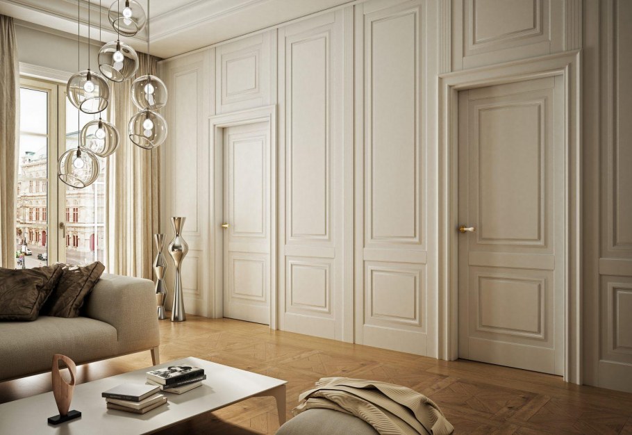 Буазери панели Италия