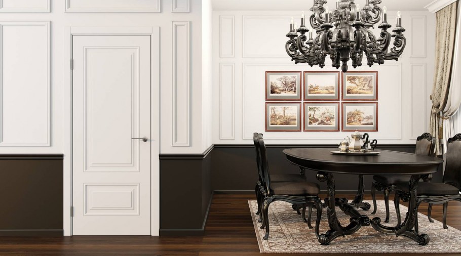 Наличник Неоклассика