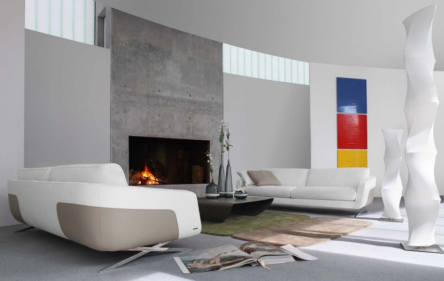 Лаунж интерьер