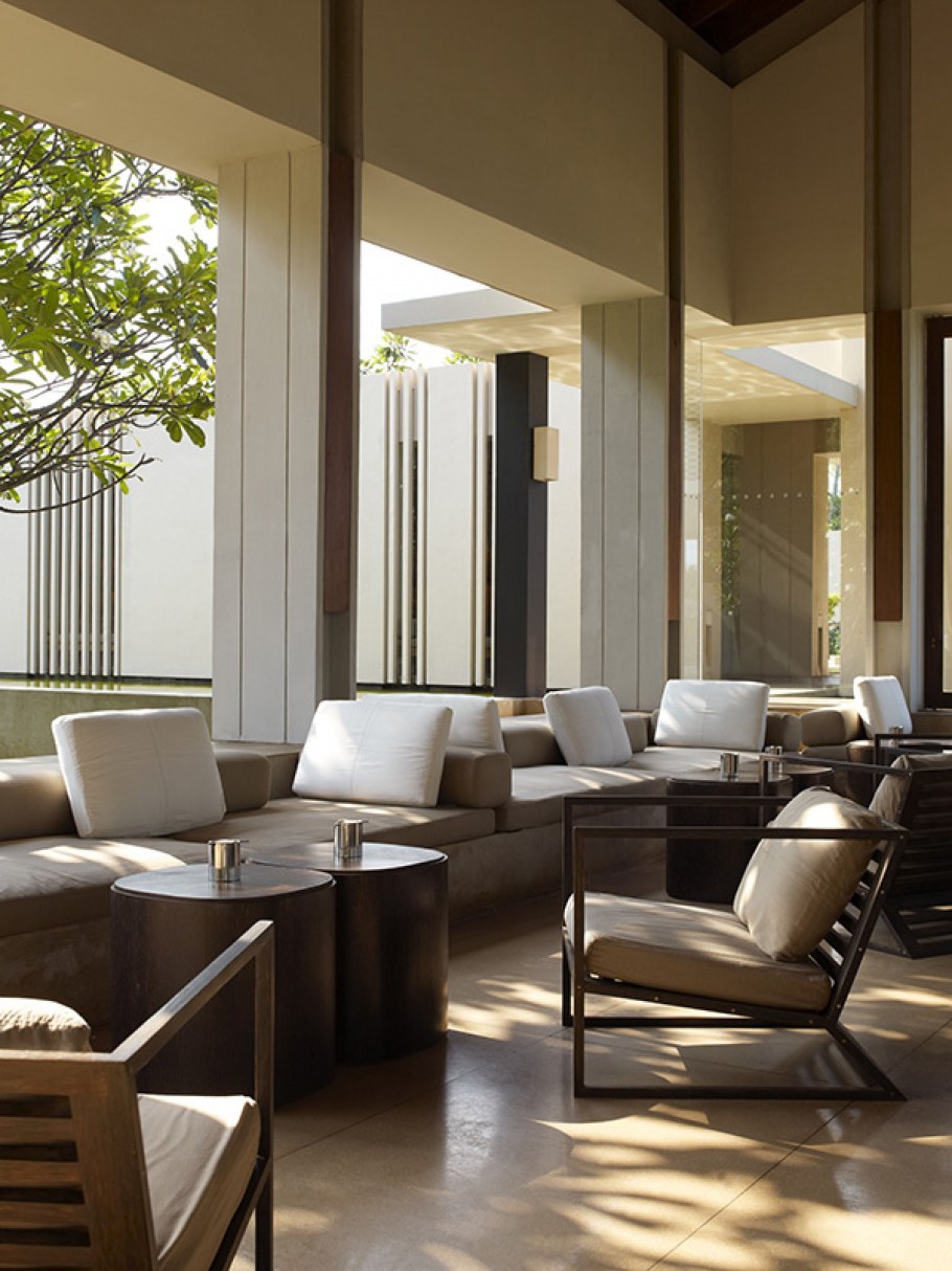 Стиль лаунж в интерьере