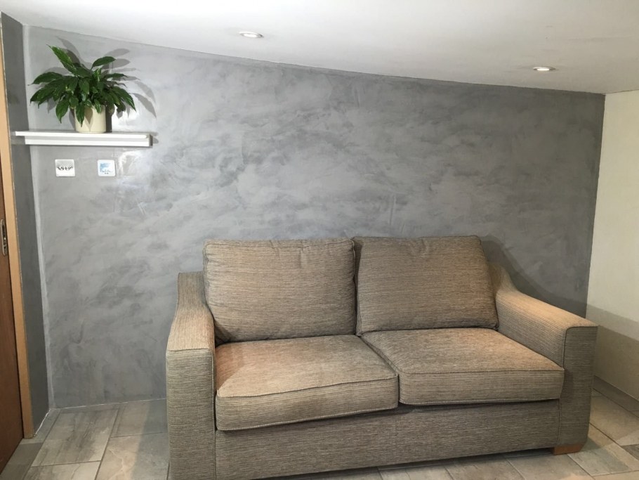 Венецианская штукатурка в современном стиле