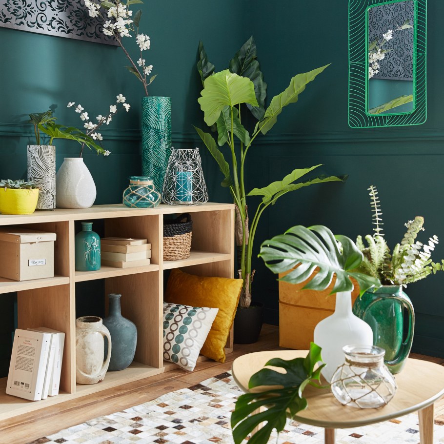 Urban Jungle стиль в интерьере