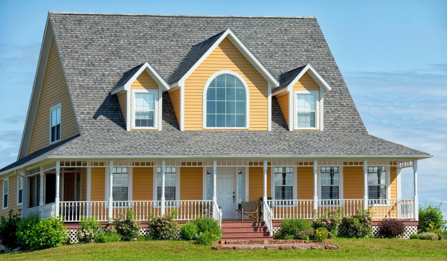 Американский сайдинг