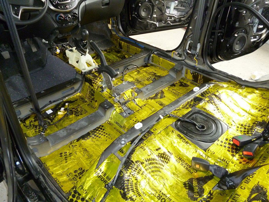 Comfort mat Lock 4