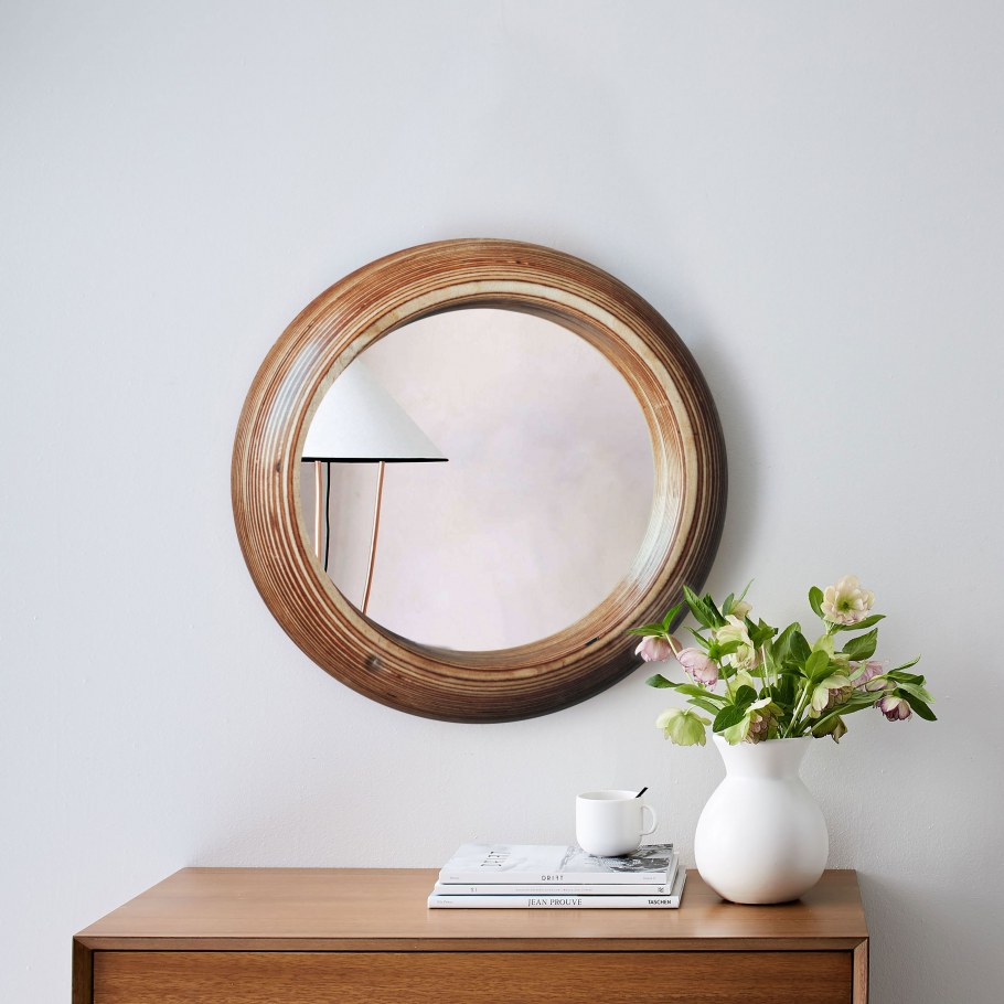 Зеркало "Allegro" 60 см с подсветкой