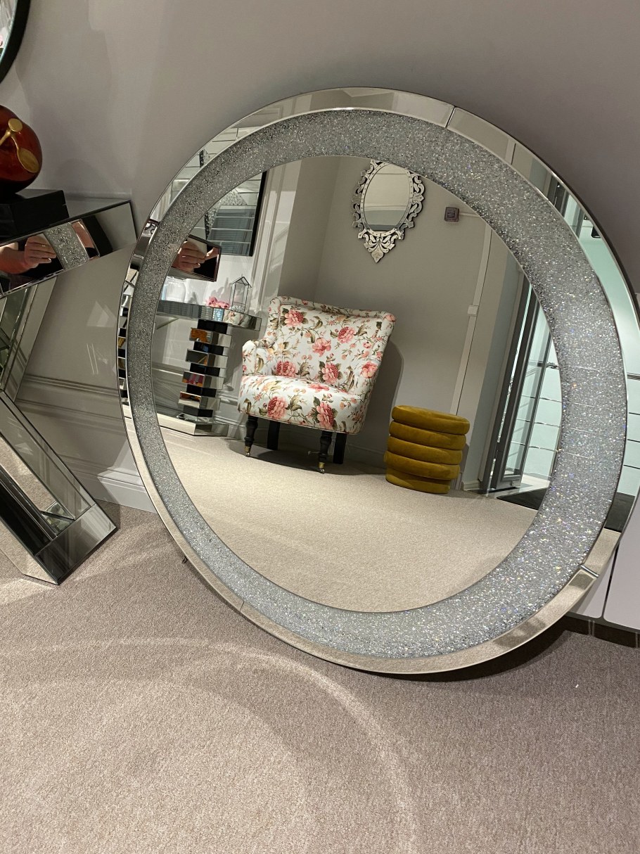 Солнце зеркало Эллисон