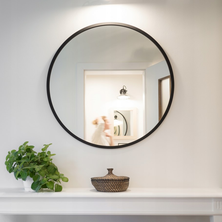 Зеркало настенное Терра-Люкс