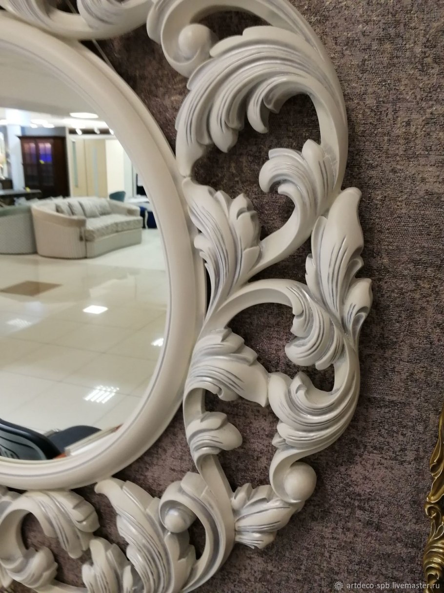 Дизайнерские зеркала