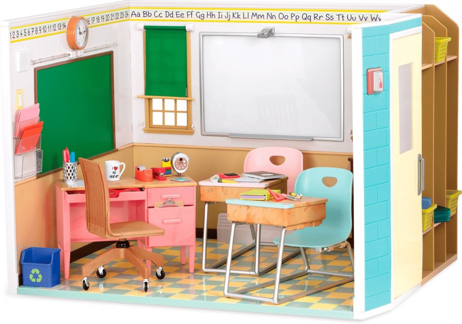 Школьный класс