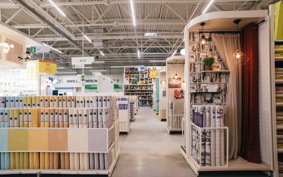 Кухня тортора Леруа