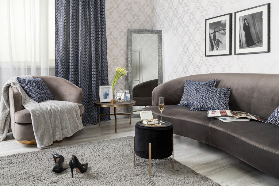 Кухня Нэнси Леруа Мерлен