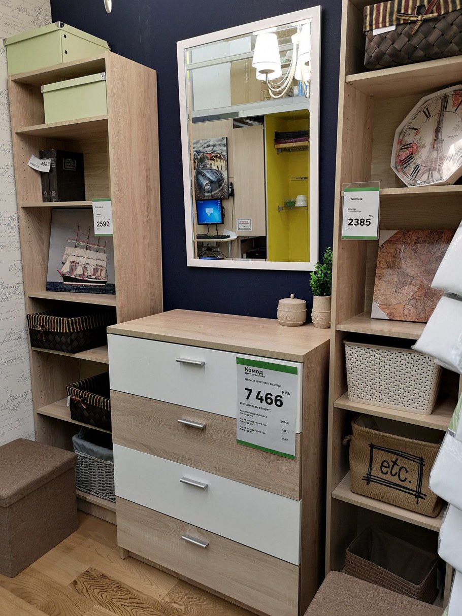 Кухня Палома Леруа Мерлен