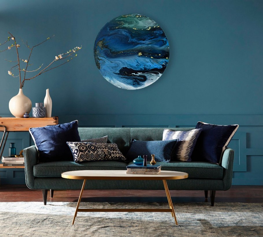 Самые актуальные цвета в интерьере