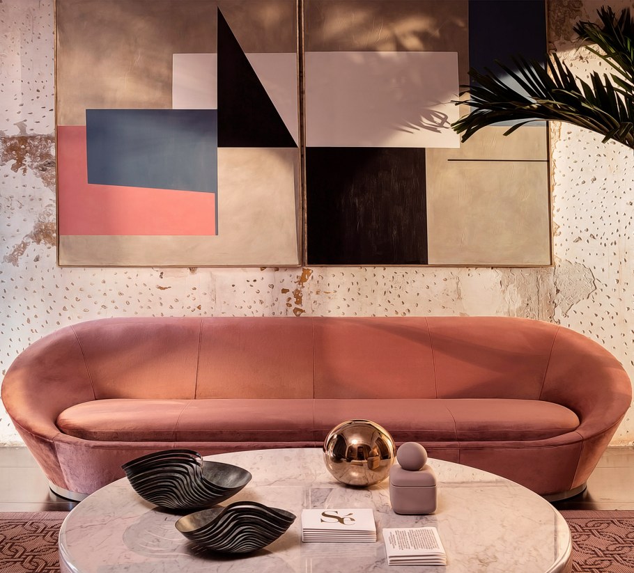 ISALONI 2019 Milano гостиная