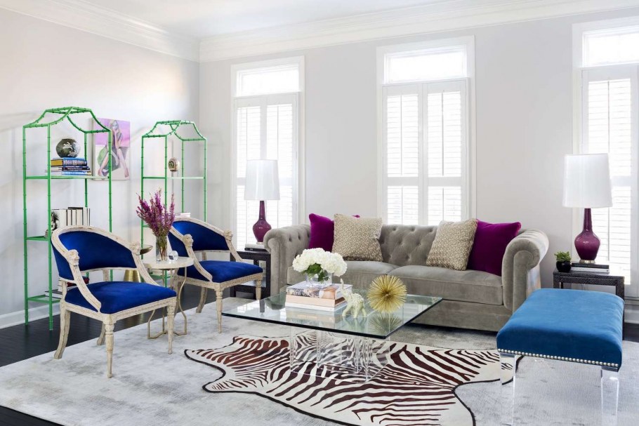 Модные тенденции в интерьере