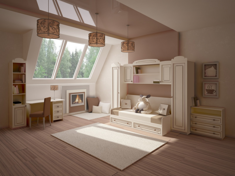 Детская комната