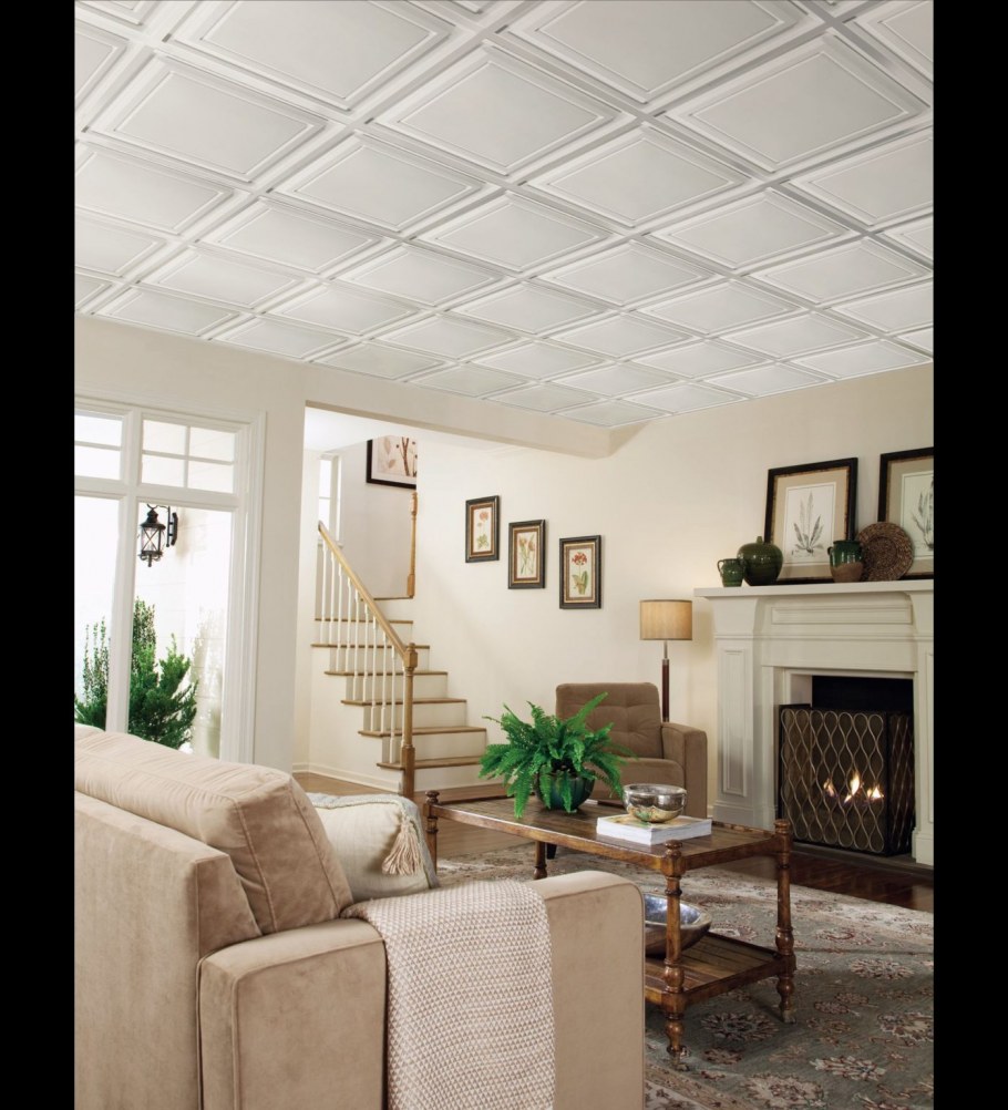 Декоративные подвесные балки