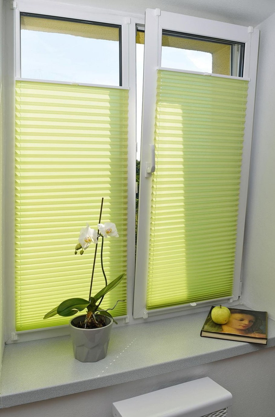 Hunter Douglas жалюзи плиссе