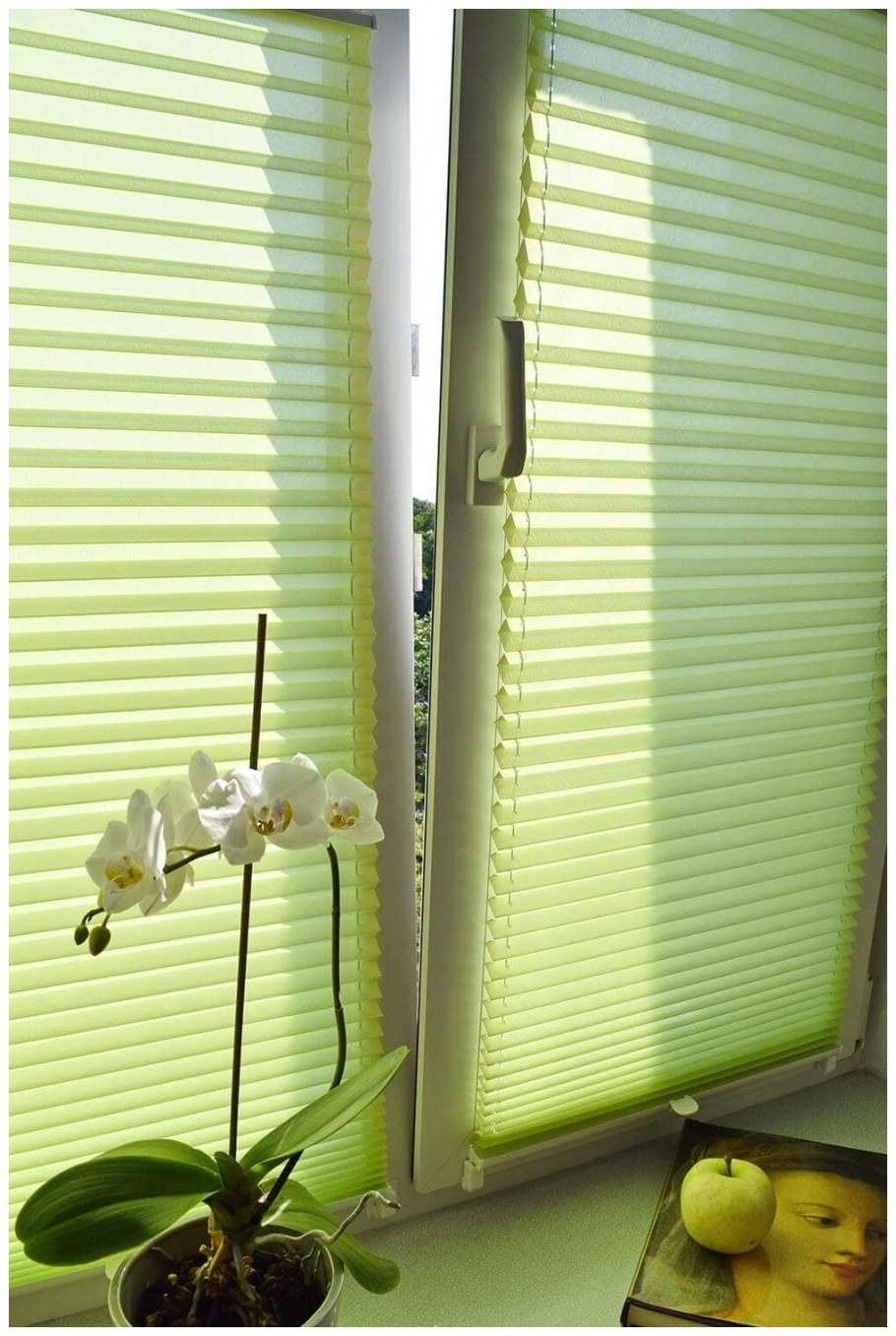 Плиссе стандарт уют