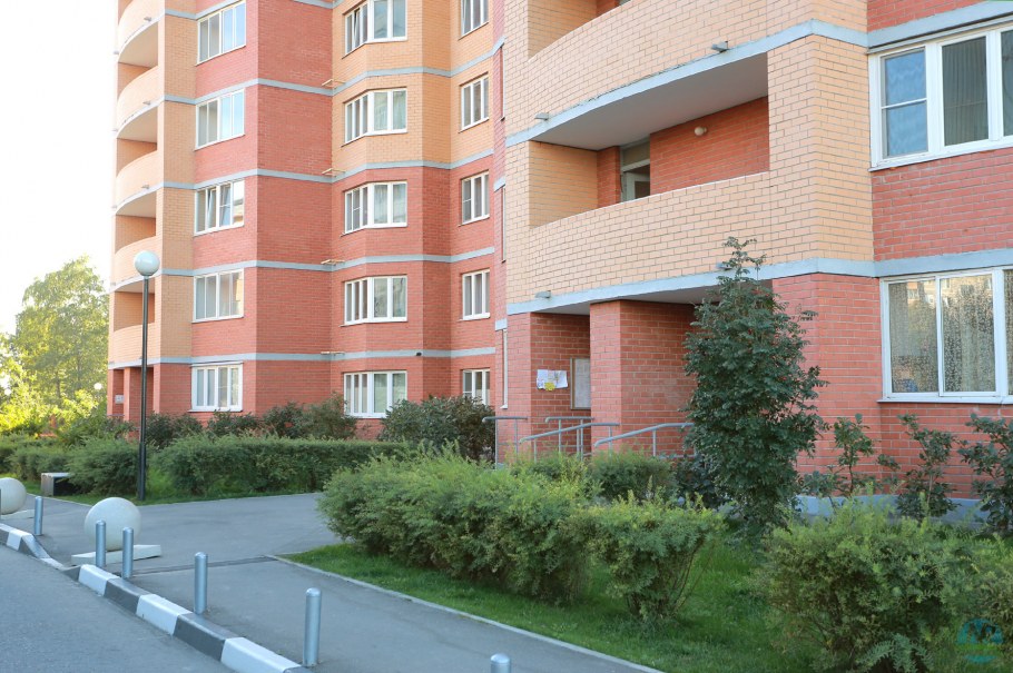 Посёлок совхоза имени Ленина Московская область