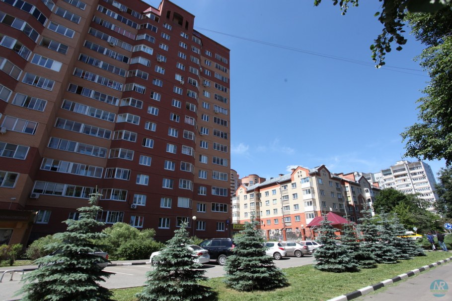 Совхоз им Ленина дом 17