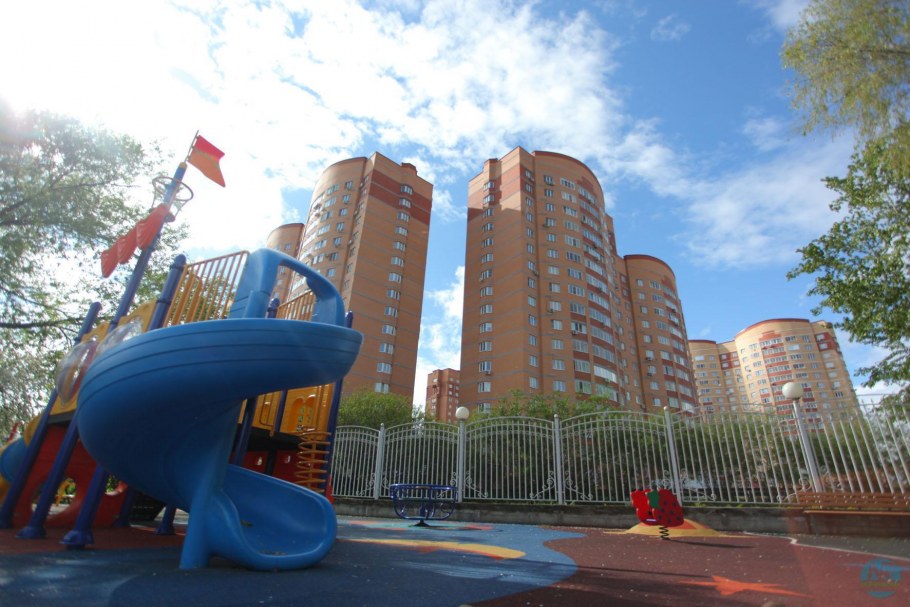 Поселок совхоза им Ленина Московская область