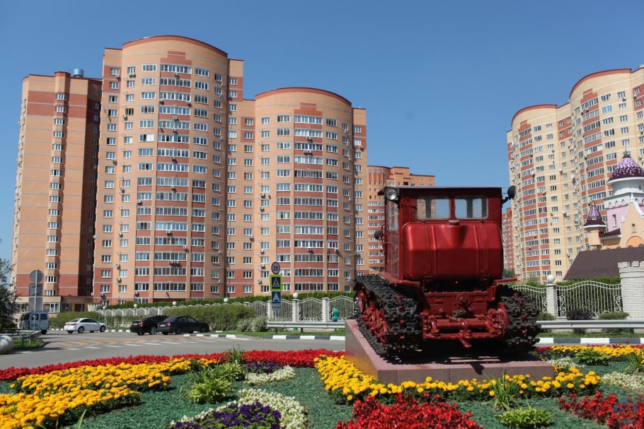 Совхоз имени Ленина 19 планировка