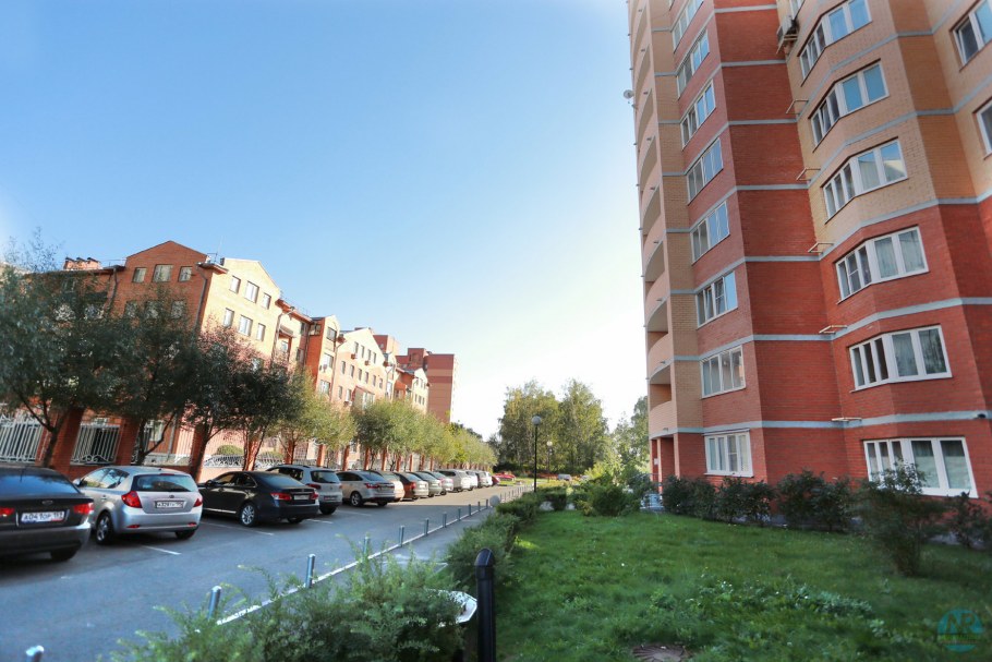 Совхоз имени Ленина квартиры