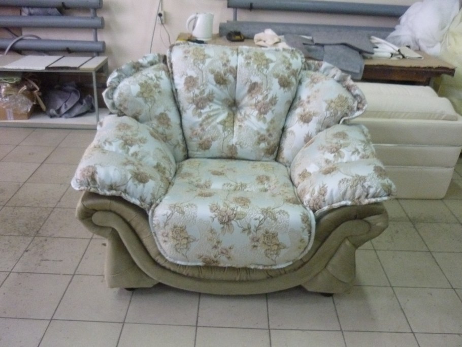 Мебельная ткань маркиза кресло