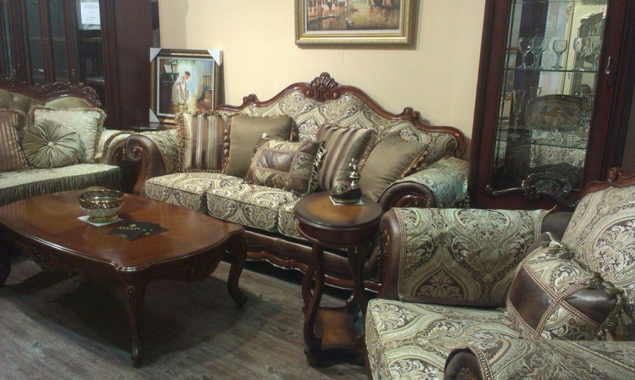 Гостиная маркиза СКФМ