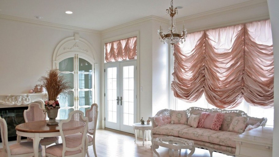 Модульная спальня маркиза БТС