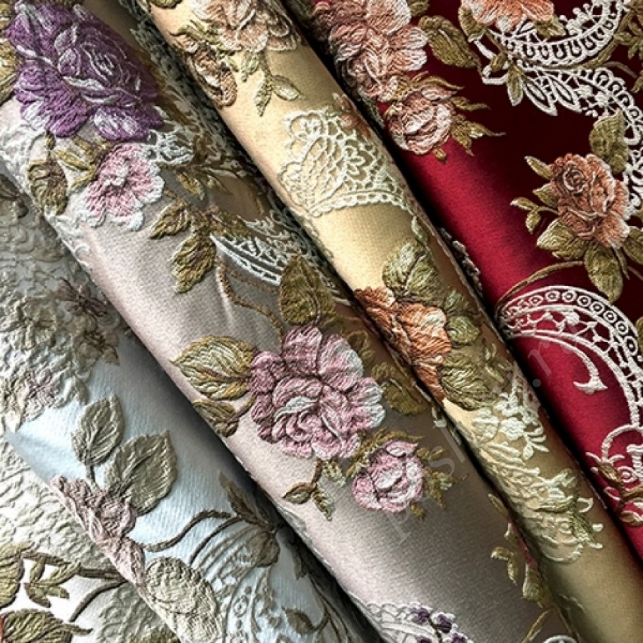 Ткань Markiza вип текстиль