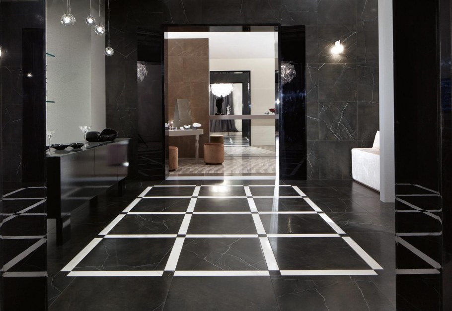 Плитка Italon Charme Black