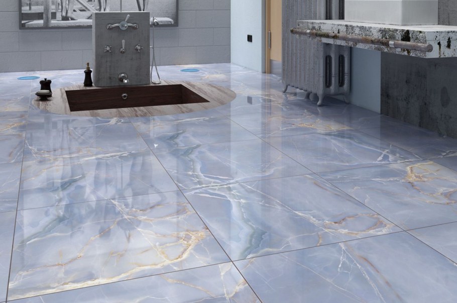 Terragres Onyx Blue плитка