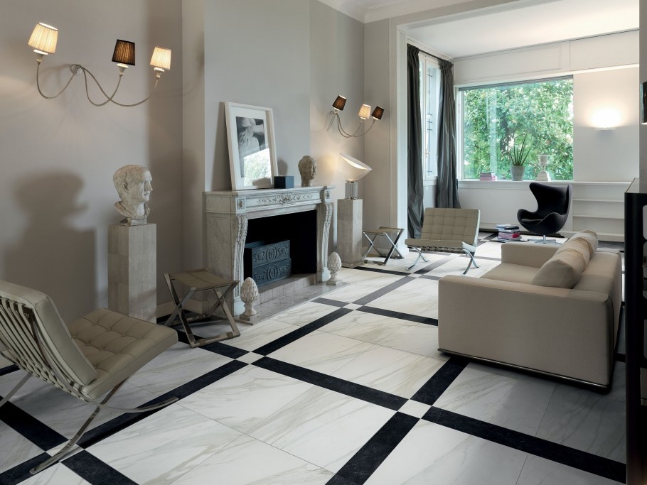 Керамогранит Marazzi Evolution Marble