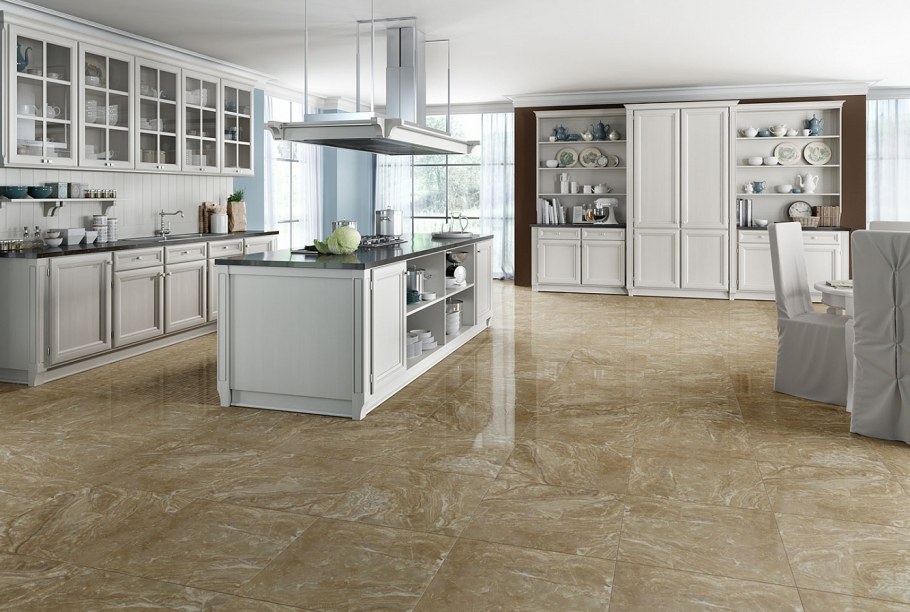 Premium Marble керамогранит бежевый k-953/LR/60x60