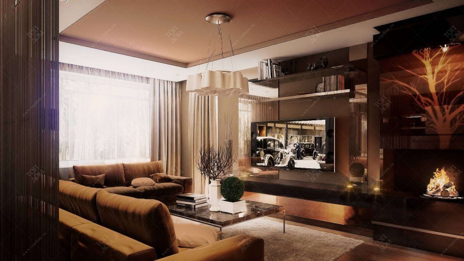 Таунхаус кухня интерьер таунхаус Прованс