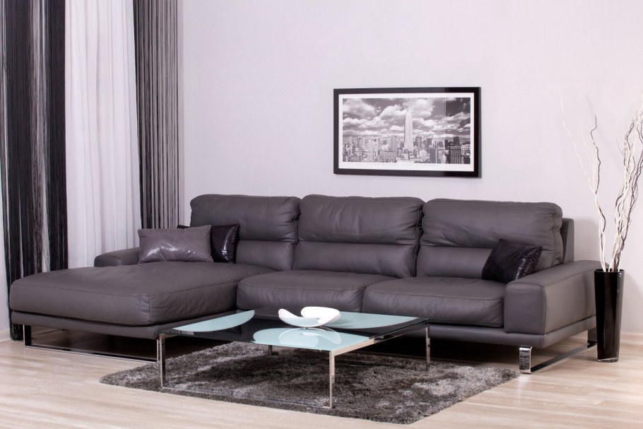 Диван Матис Antonio grafit