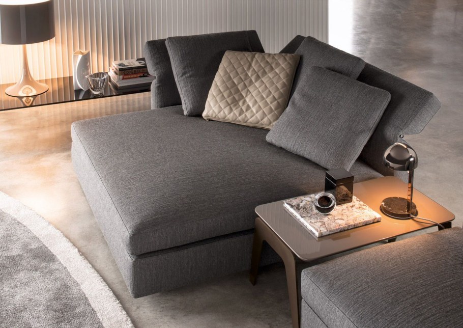 Minotti диван Collar