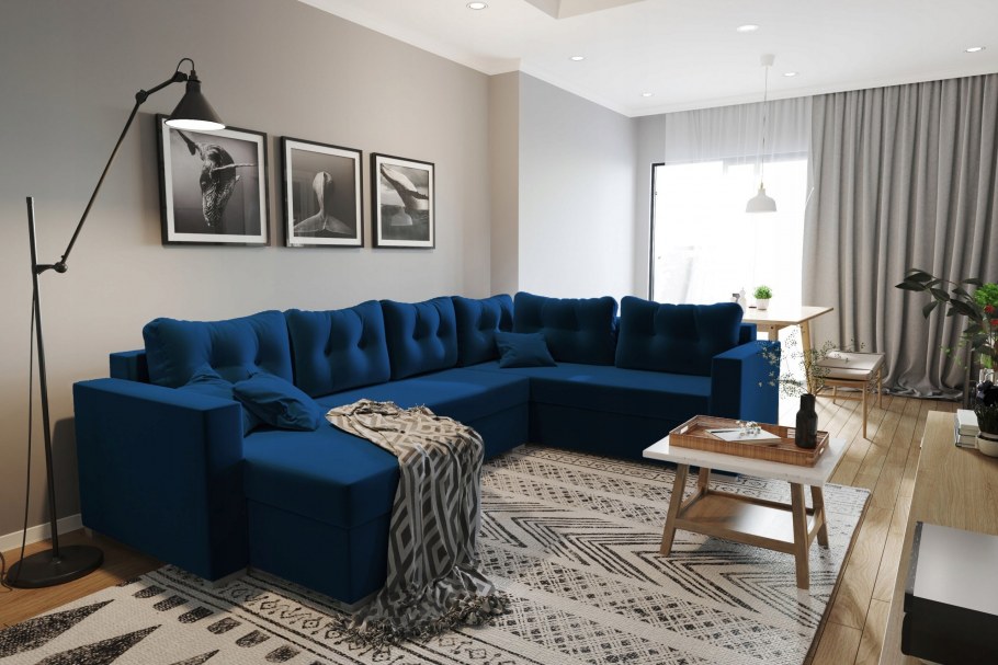 Corner Sofa угловой диван