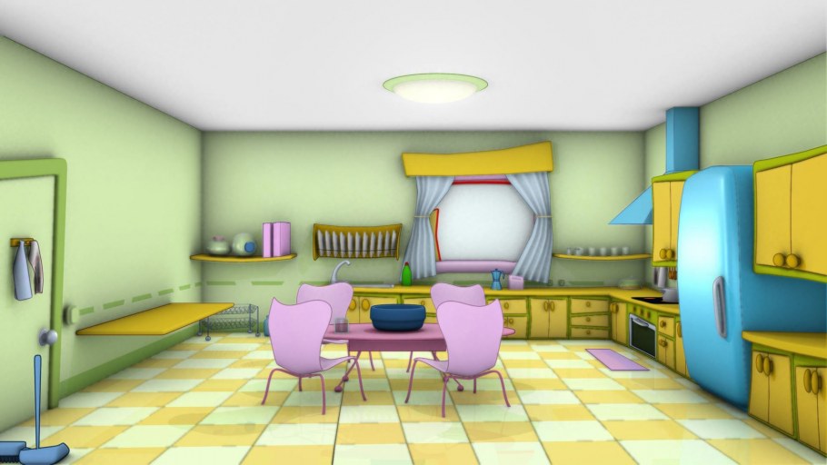 Изображение комнаты