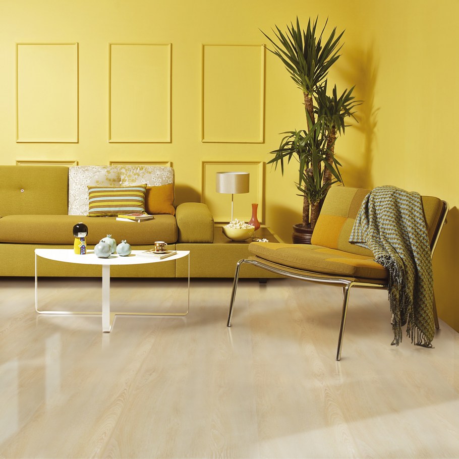 Ламинат пиано дуб кальцит