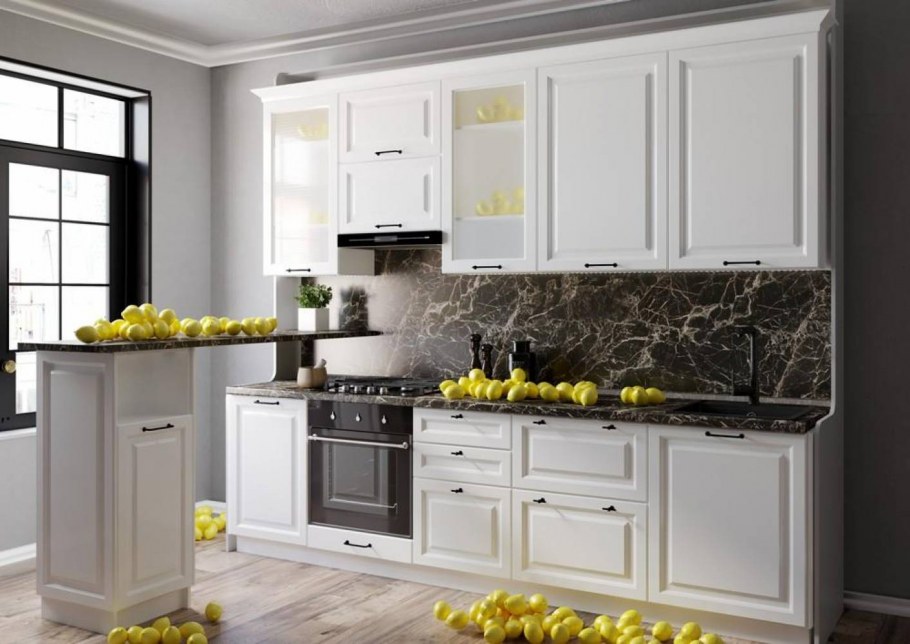 Кухня Ницца Сурская