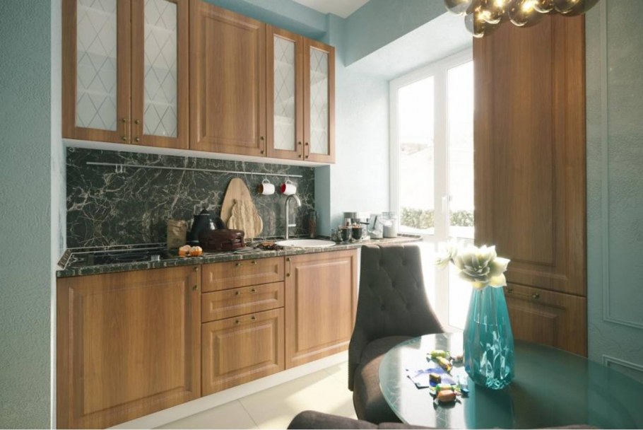 Шкаф верхний шв 400 Ницца