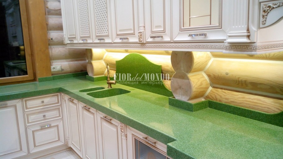 Малогабаритные кухни