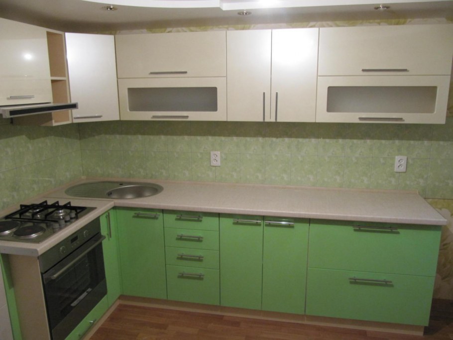 Кухня МЕГАРОС Италия