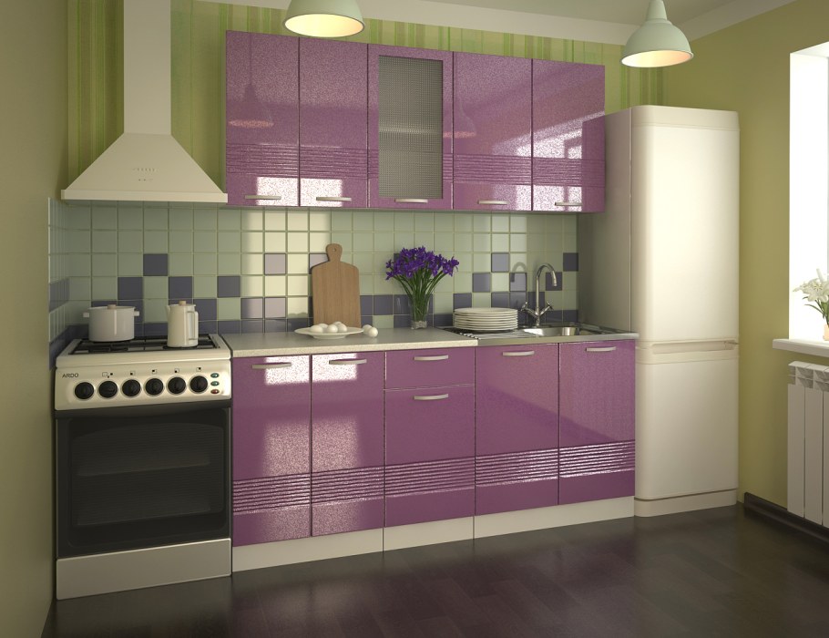 Современная мебель для кухни