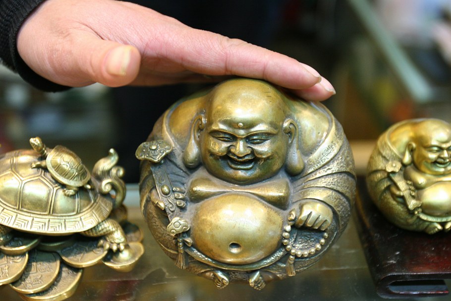 Комната в азиатском стиле